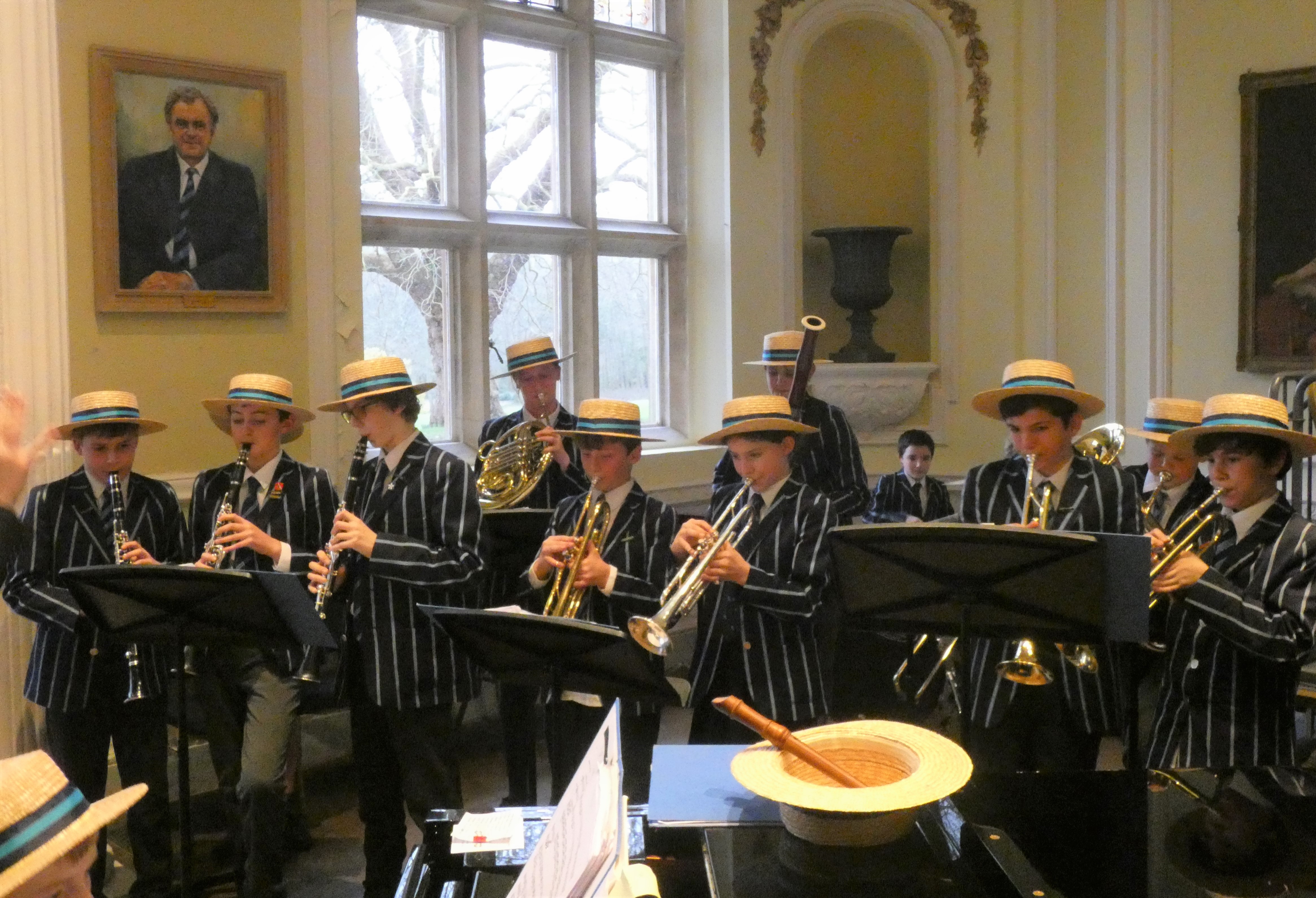 Saint Ronan's School: ENSEMBLES